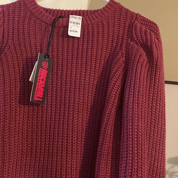 Knit Sweater - Picture 2 of 2